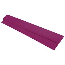 Papier Crépon Fluo 50*2 40G Violet