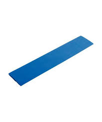 Papier Crépon Fluo 50*2 40G Bleu
