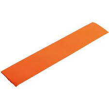 Papier Crépon Fluo 50*2 40G Orange