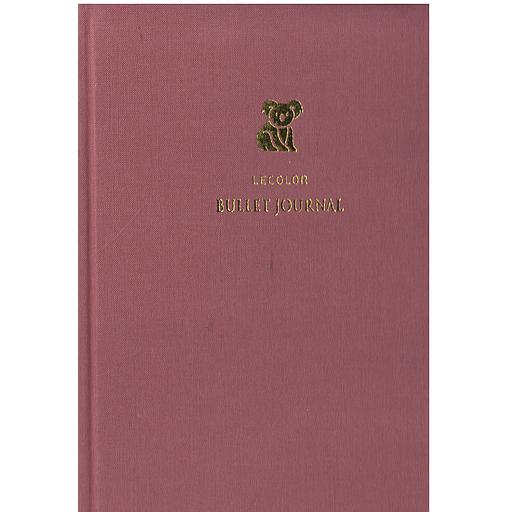 BLOC-NOTE BULLET JOURNAL KOALA