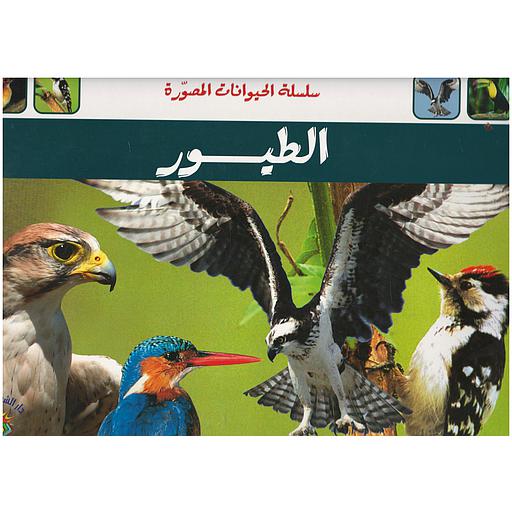 سلسلة الحيوانات المصورة - الطيور