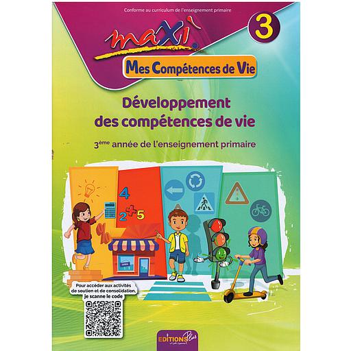 Maxi mes compétences de vie 3