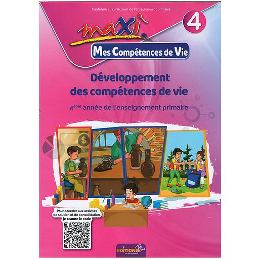 Maxi mes compétences de vie 4