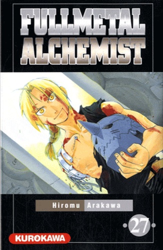 Fullmetal Alchemist Tome 27
