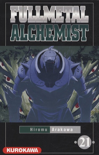 Fullmetal Alchemist Tome 21