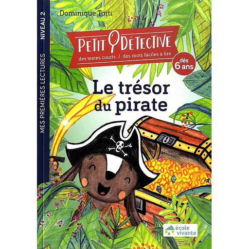 Le trésor du pirate  - Niveau 2