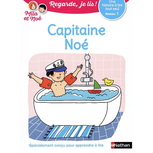 Mila et Noé - Capitaine Noé - Niveau 1