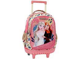 Cartable Trolley Disney Frozen