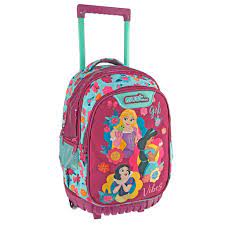 Cartable Trolley Princess