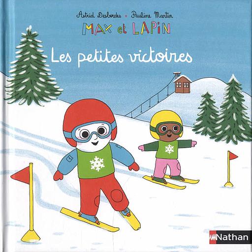 Max et lapin Tome 11 - Les petites victoires