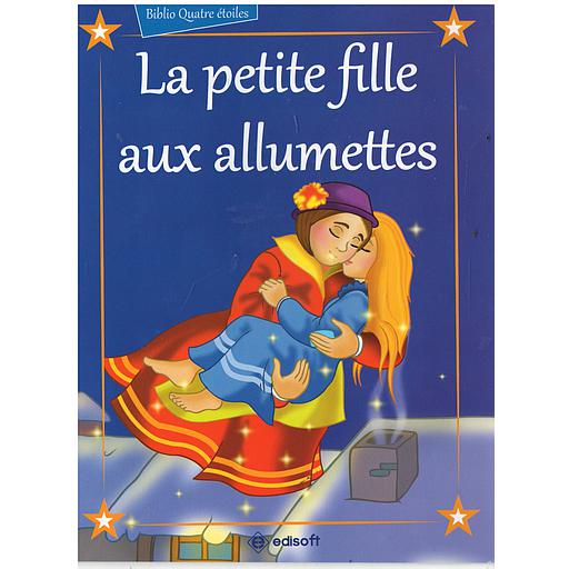 La petite Fille Aux allumettes