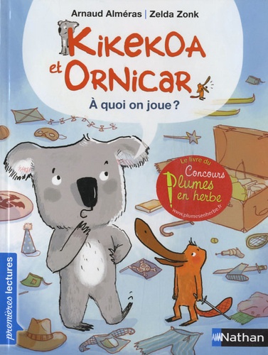 Kikekoa et Ornicar  - A quoi on joue ?