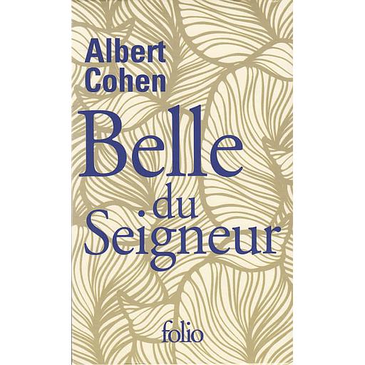 Belle du Seigneur