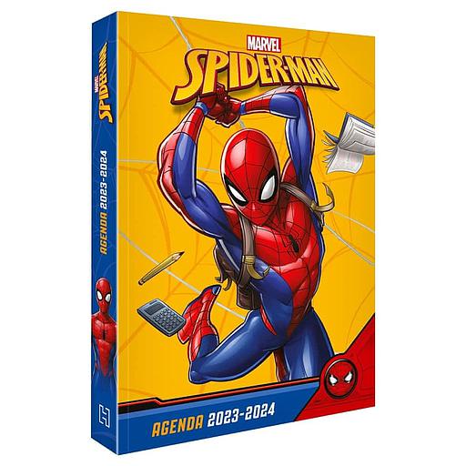 Agenda Spider-Man