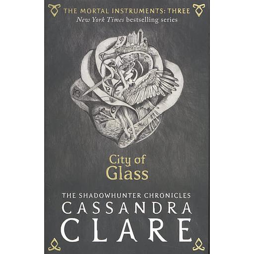 The Mortal Instruments Tome 3 - City of Glass