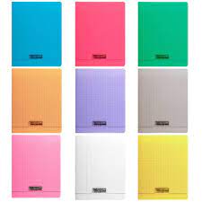 Cahier Pique Polypro 48P 24*32 90G Réf 18060C