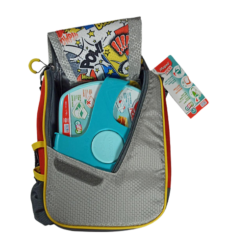 ensemble (Sac à Gouter + Boite à Déjeuner Picnik Concept )