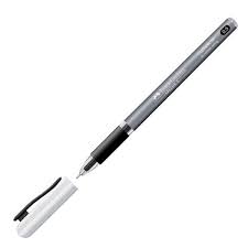 Stylo à bille Faber-Castell Noir 0.5