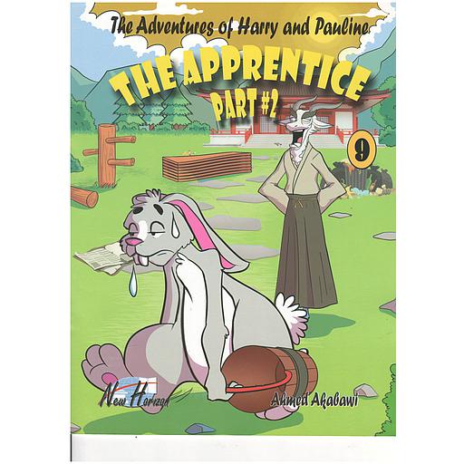 The Adventures Of Harry And Pauline: The Apprentice 2