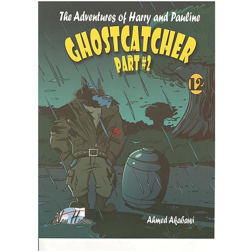 The Adventures Of Harry And Pauline: Ghostcatcher 2