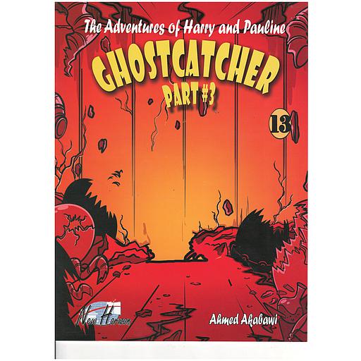 The Adventures Of Harry And Pauline: Ghostcatcher 3