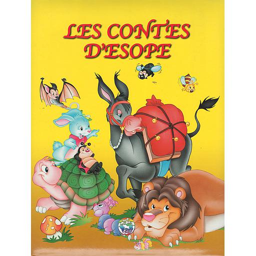 Les contes d'esope