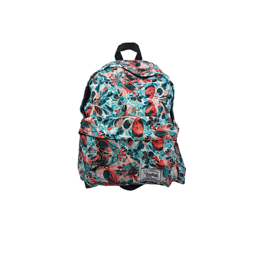 Sac à Dos Padded Motif Fleurs Couleurs Pastel N°14