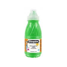 Encre Cleopatre 250ML Vert Printemps Réf EAD250-16