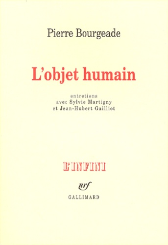 L'objet humain
