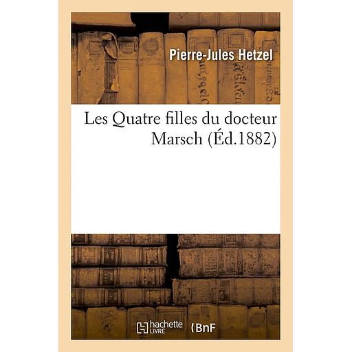 Les Quatre filles du docteur Marsch