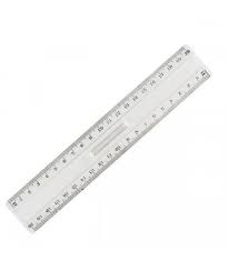 Regle 20 CM H-tone
