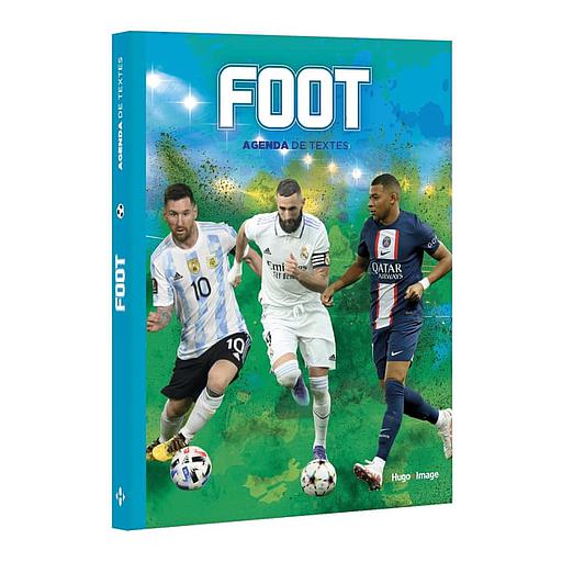 Agenda de textes Foot