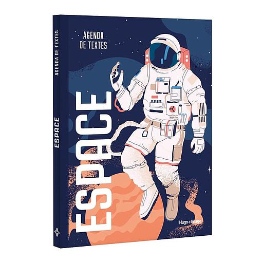 Agenda de texte Espace