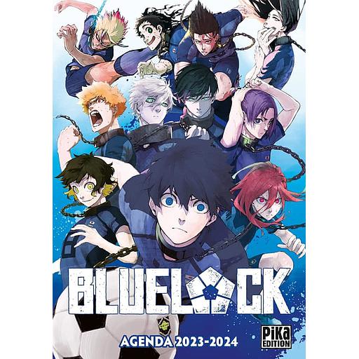 Agenda Blue Lock