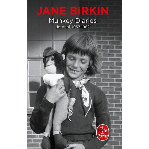 Munkey Diaries  - Journal, 1957-1982