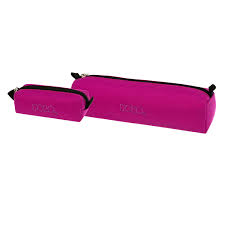 Trousse Polo Uni Rose