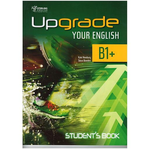 Upgrade Your English B1+ Student's Book