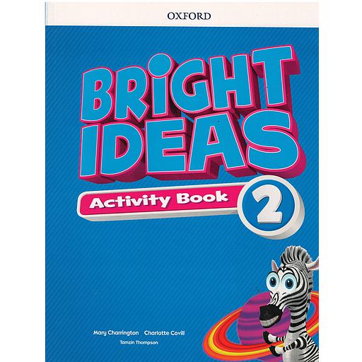Bright ideas : level 2 Activity Book