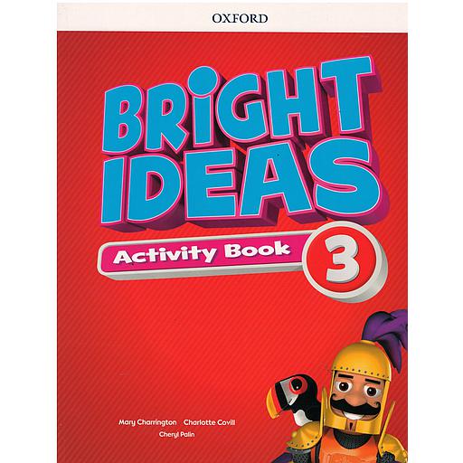 Bright ideas : level 3 Activity Book