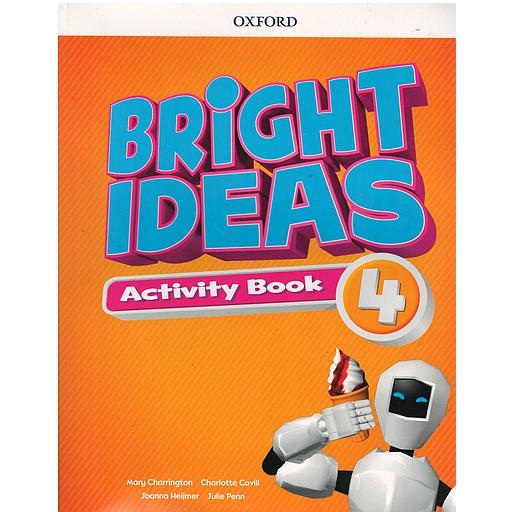 Bright ideas : level 4 Activity Book