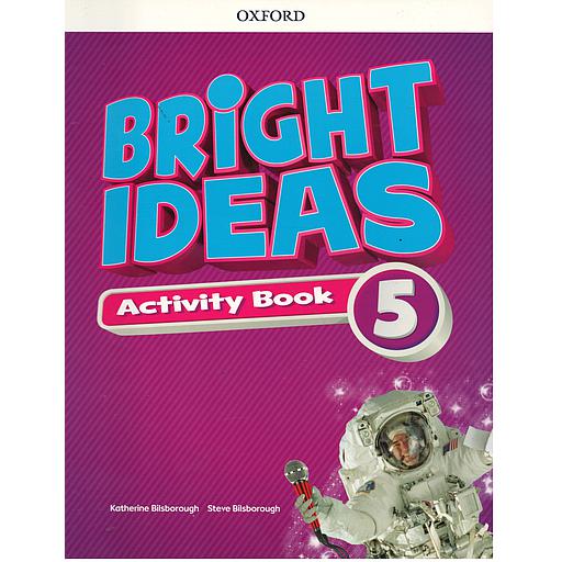 Bright ideas : level 5 Activity Book