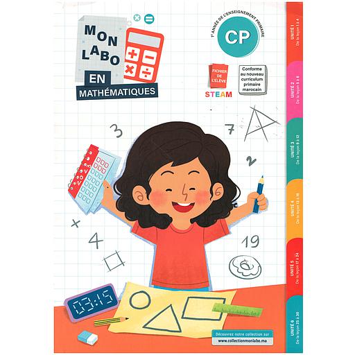 Mon Labo en Mathématiques CP