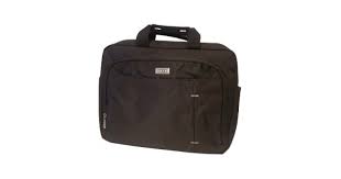 Cartable PC Polo Progress Noir