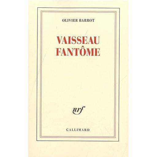 Vaisseau fantôme