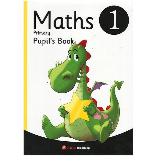 Maths 1 Pupil Book: Primary