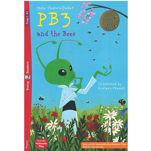 PB3 and the Bee - starters