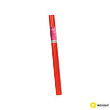 Rouleau de Papier Soie Rouge 50*500