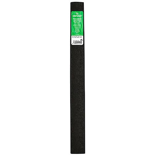 Rouleau de Papier Soie Noir 50*500