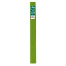 Rouleau de Papier Soie Vert 50*500
