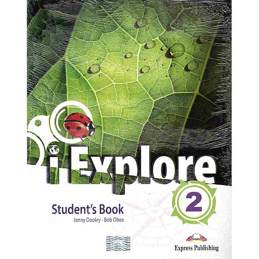 i Explore 2 - Student's Pack (SB+WB)